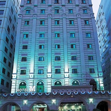 M Hotel Seoul Eksteriør billede