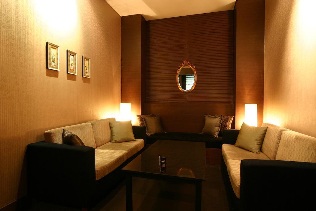 M Hotel Seoul Eksteriør billede