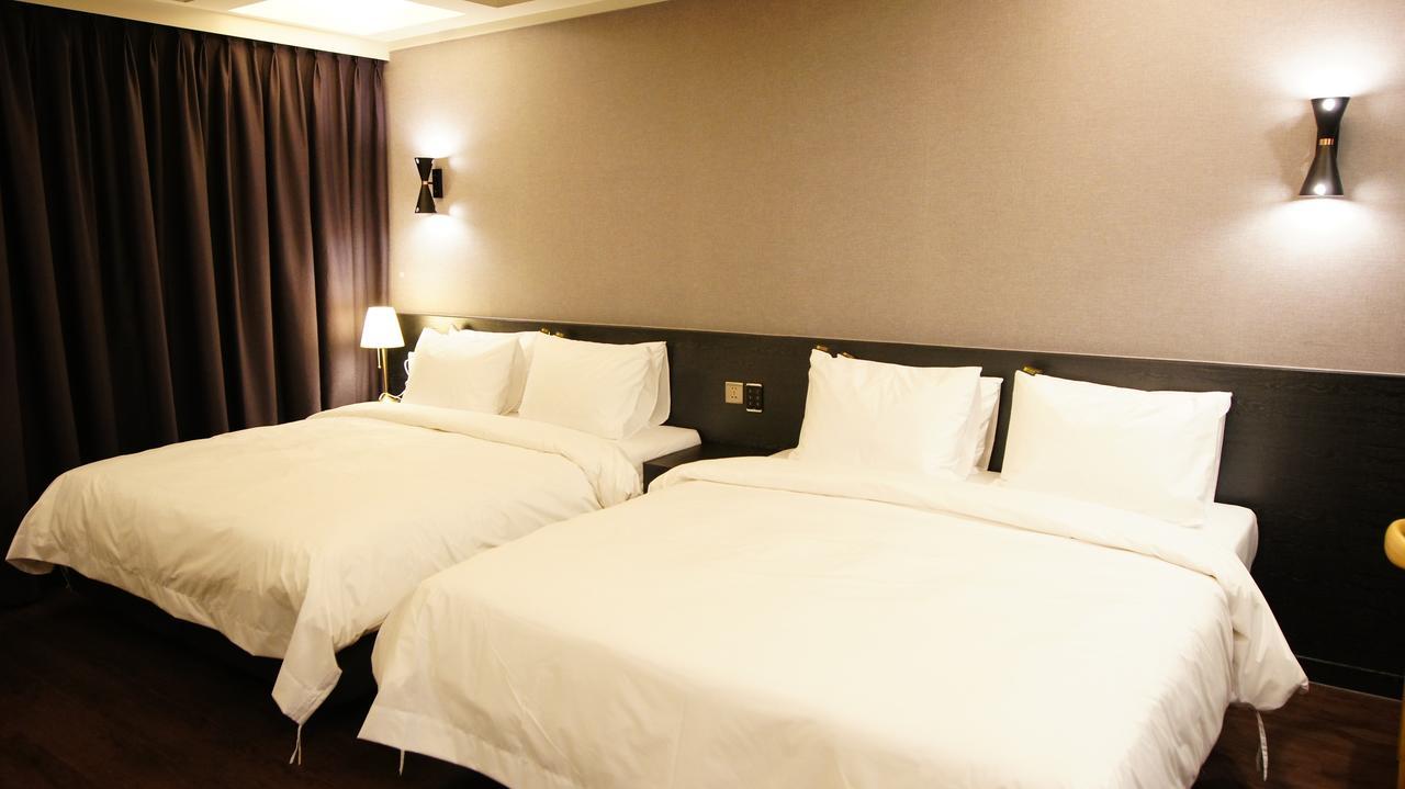 M Hotel Seoul Eksteriør billede