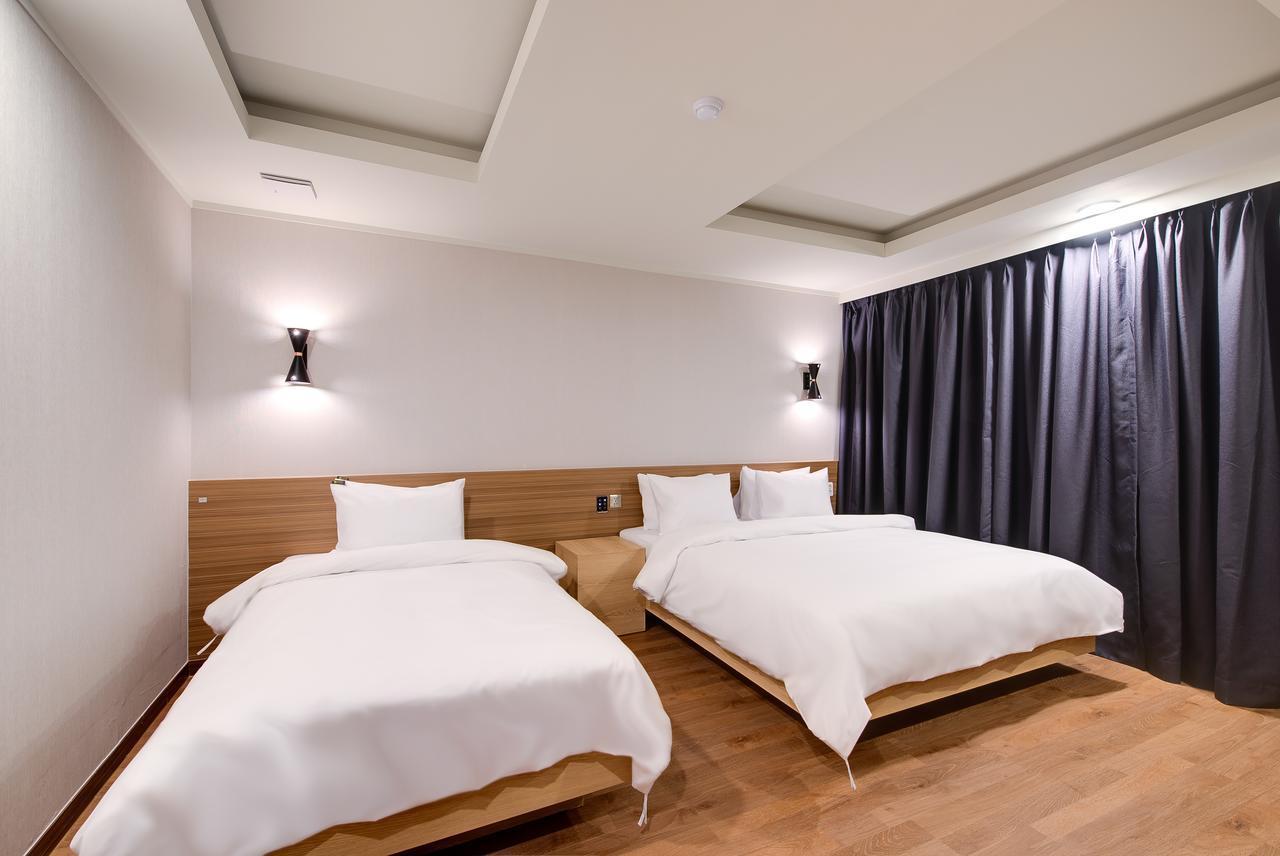 M Hotel Seoul Eksteriør billede