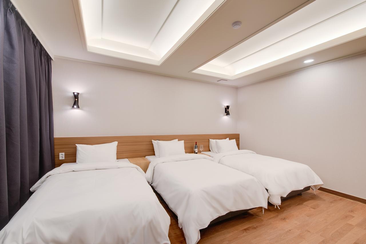 M Hotel Seoul Eksteriør billede