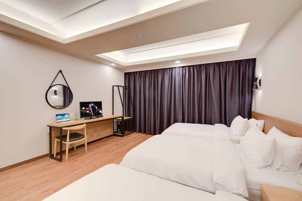 M Hotel Seoul Eksteriør billede