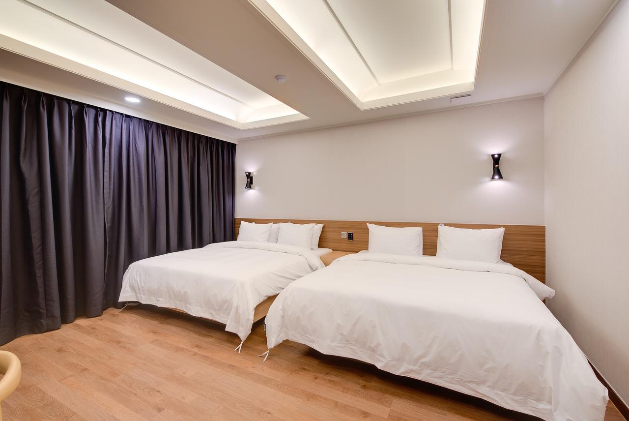 M Hotel Seoul Eksteriør billede