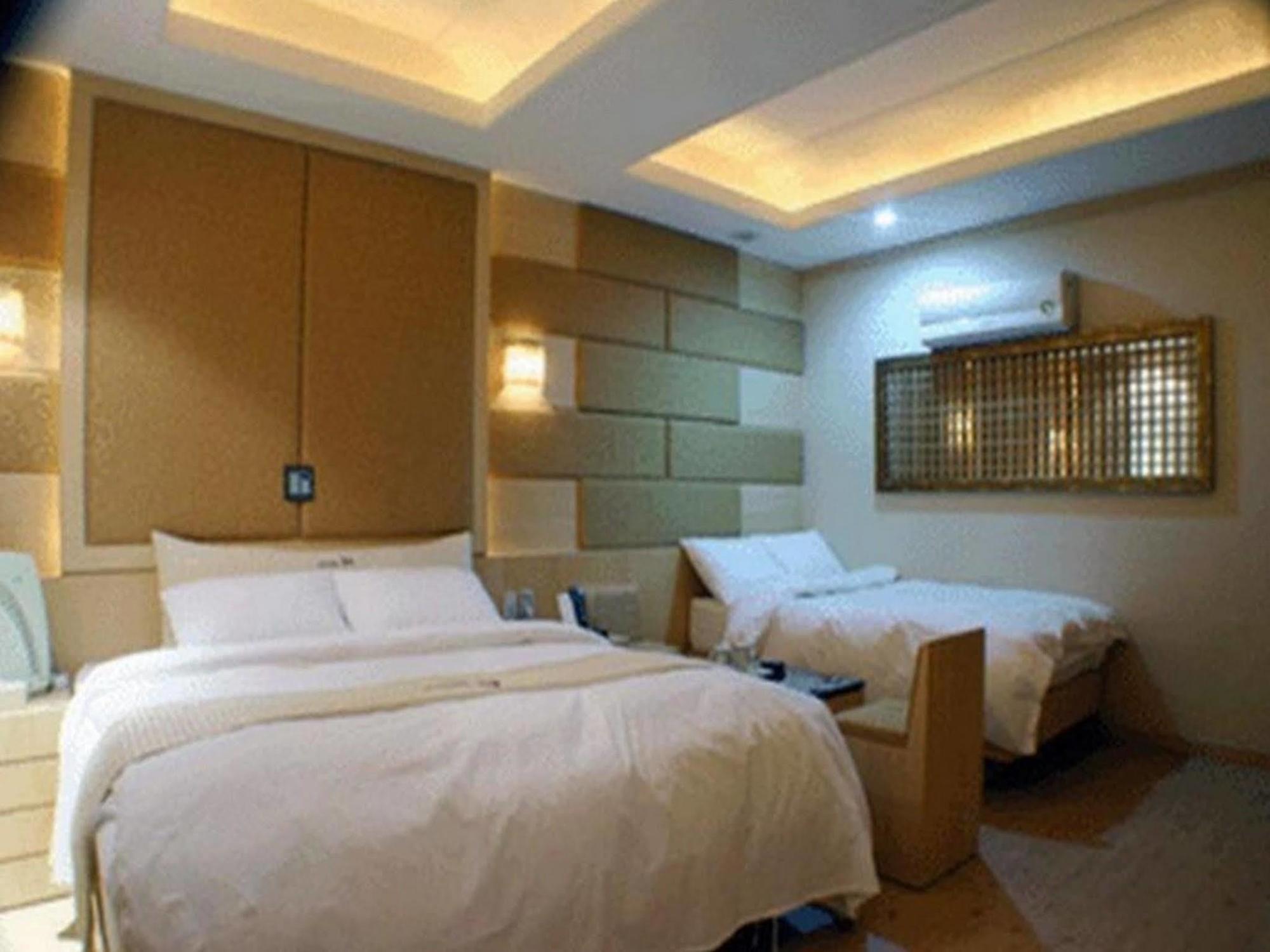 M Hotel Seoul Eksteriør billede