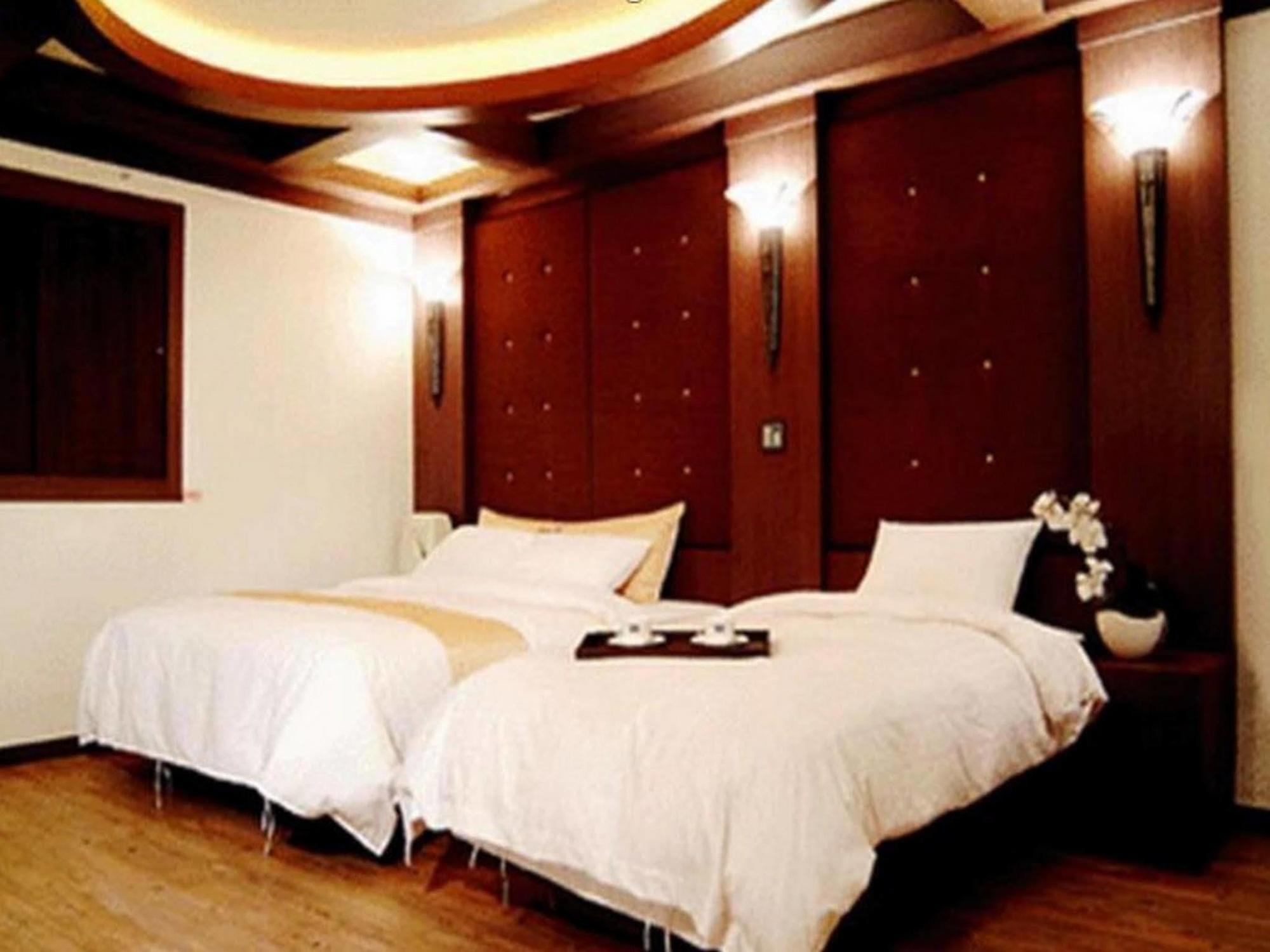 M Hotel Seoul Eksteriør billede