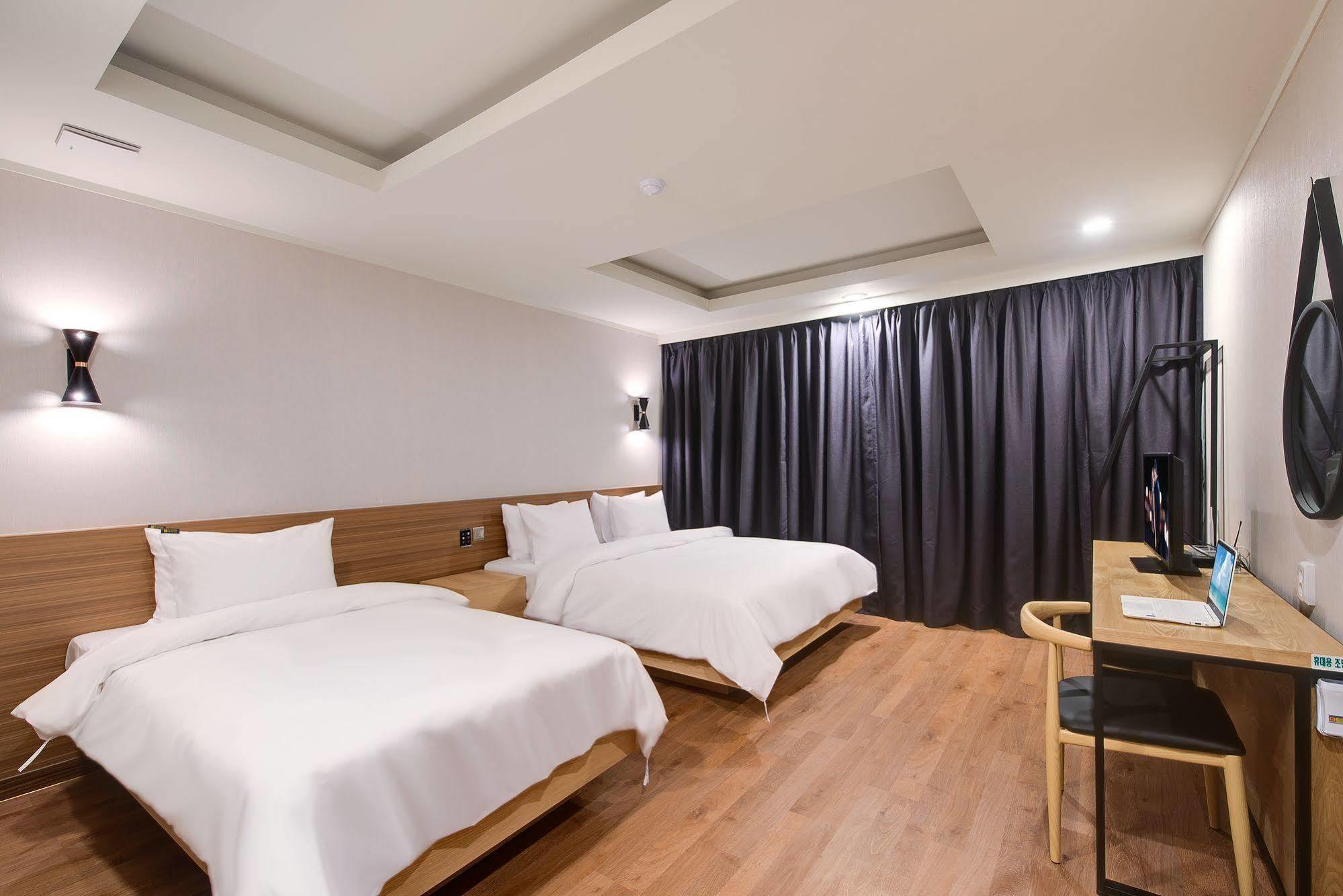 M Hotel Seoul Eksteriør billede