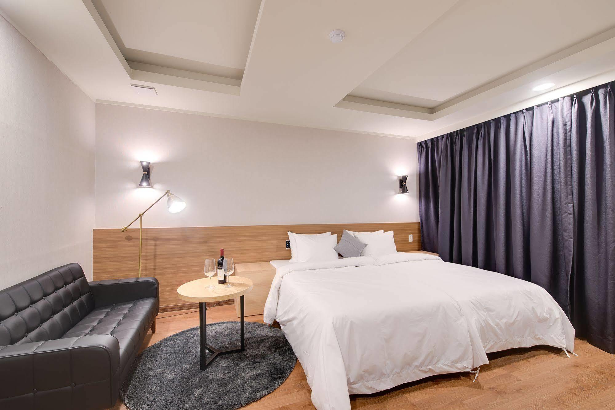 M Hotel Seoul Eksteriør billede