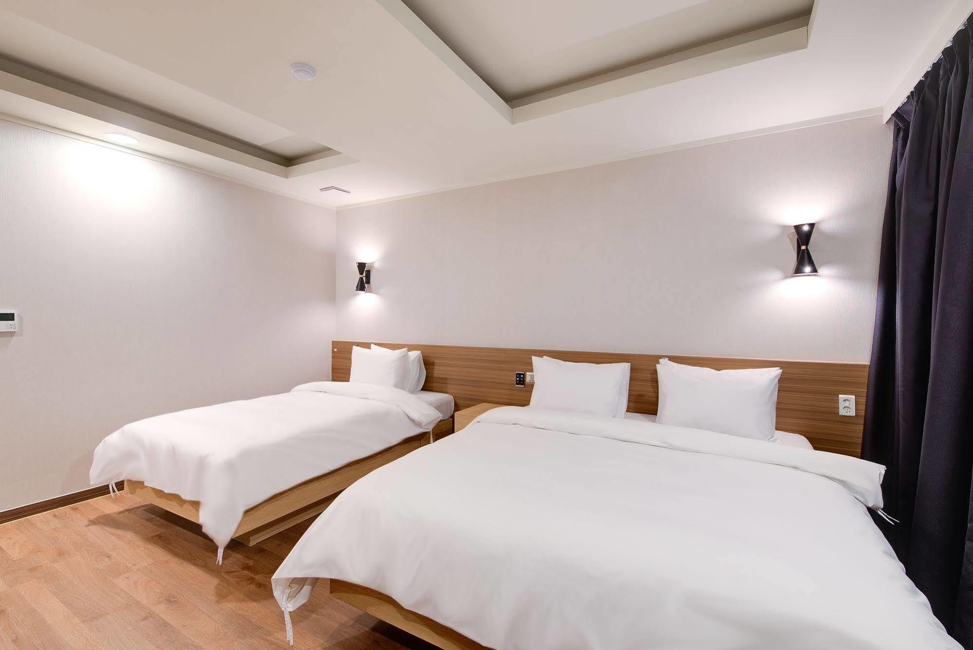 M Hotel Seoul Eksteriør billede