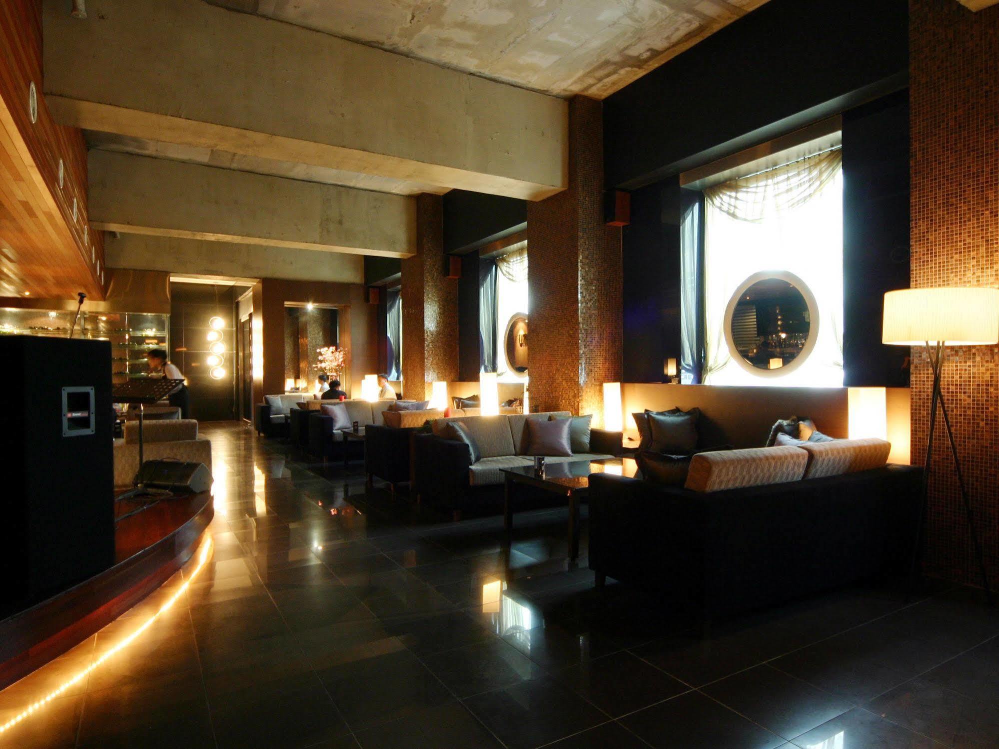 M Hotel Seoul Eksteriør billede