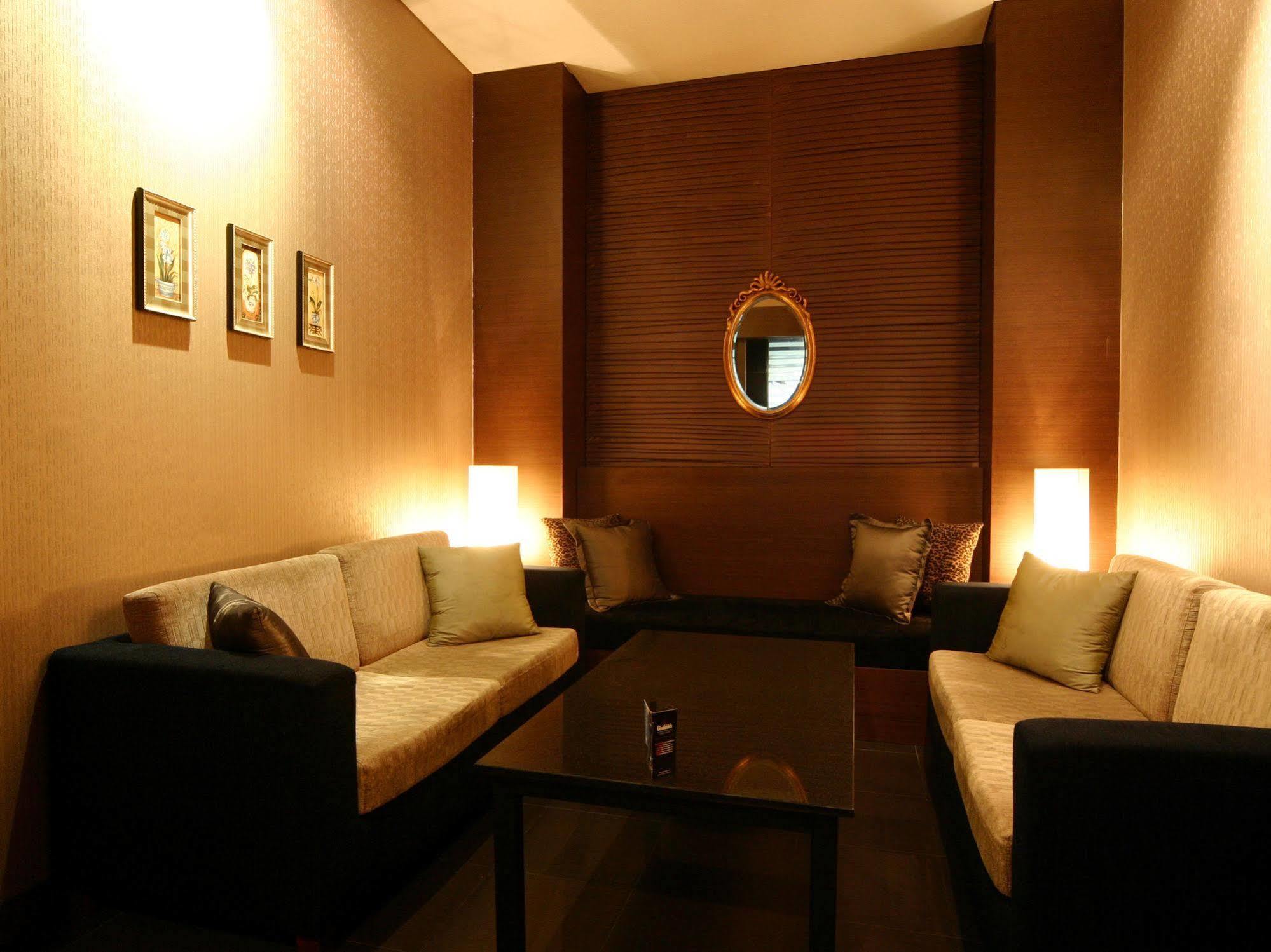 M Hotel Seoul Eksteriør billede