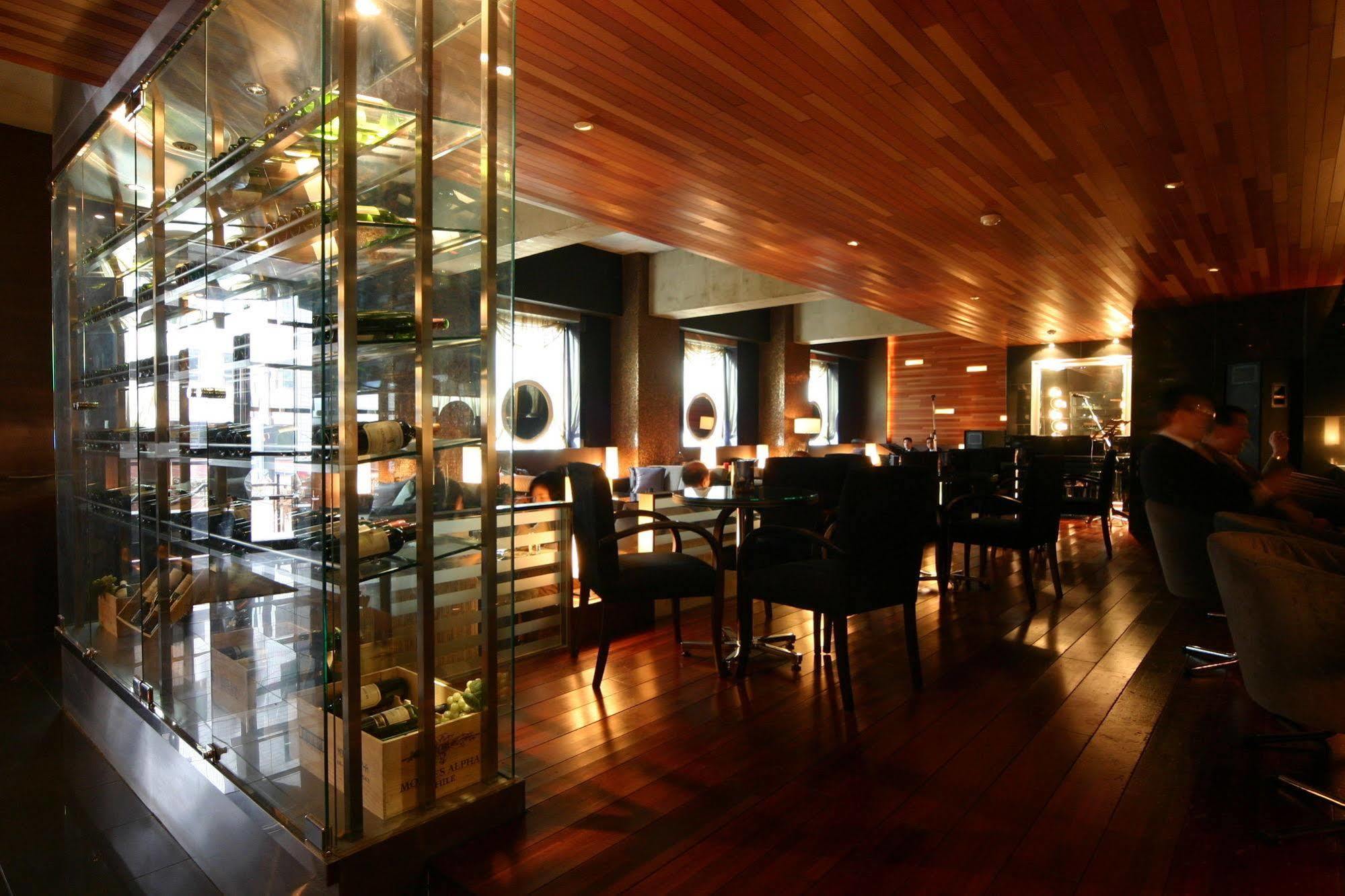 M Hotel Seoul Eksteriør billede