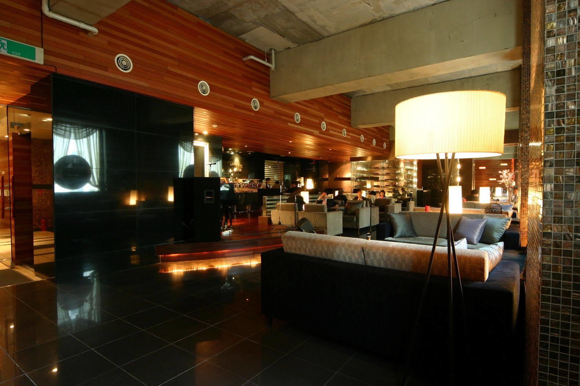 M Hotel Seoul Eksteriør billede