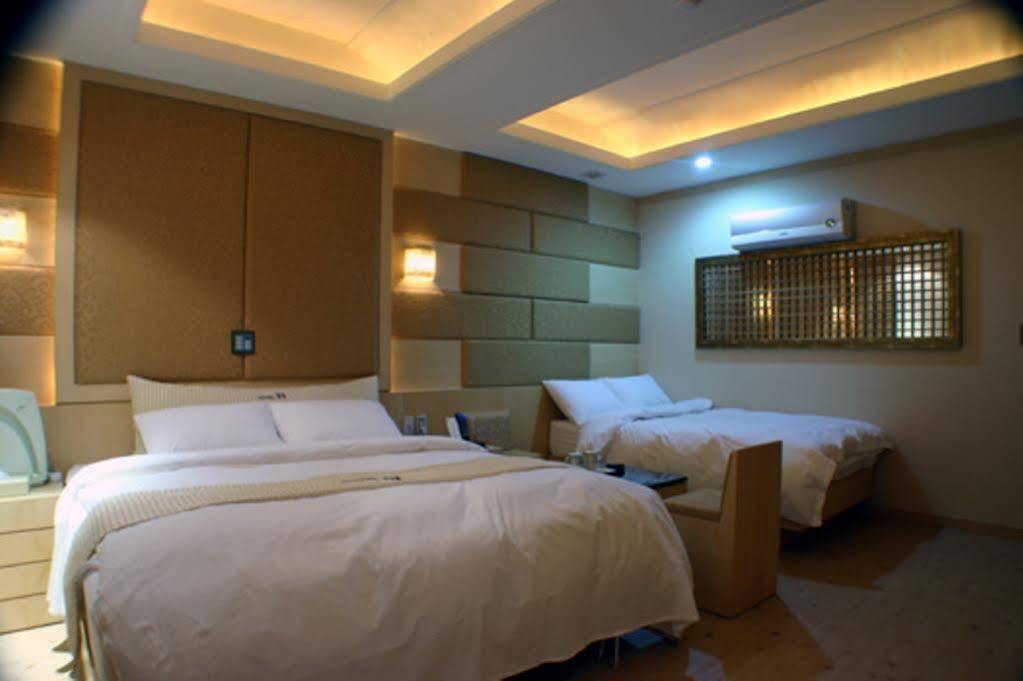M Hotel Seoul Eksteriør billede