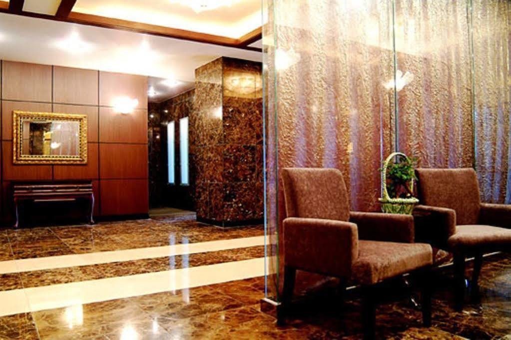 M Hotel Seoul Eksteriør billede