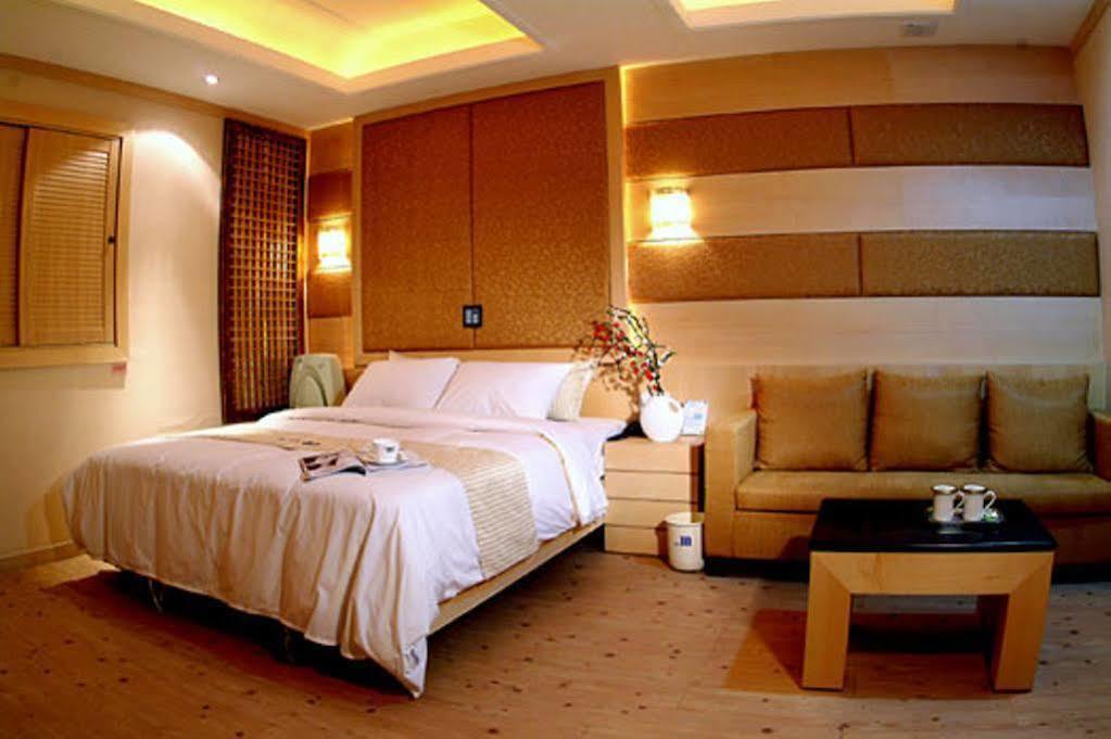 M Hotel Seoul Eksteriør billede