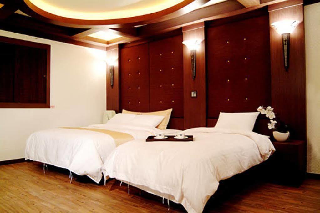 M Hotel Seoul Eksteriør billede