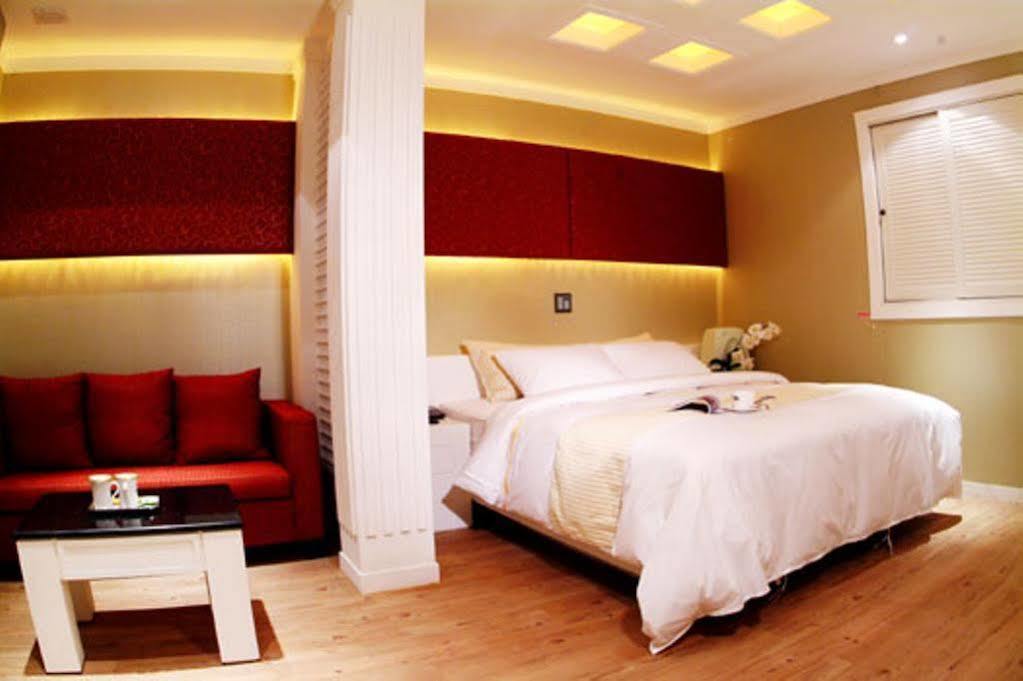 M Hotel Seoul Eksteriør billede