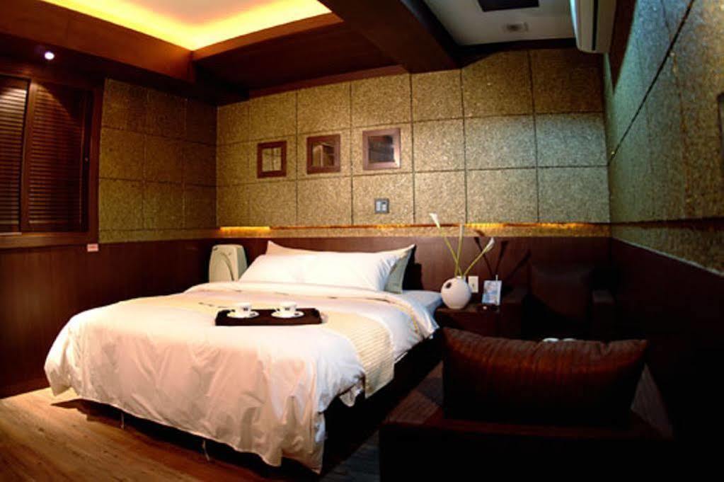 M Hotel Seoul Eksteriør billede