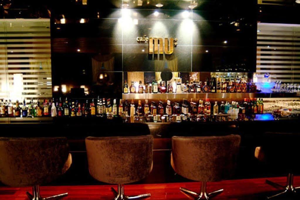 M Hotel Seoul Eksteriør billede