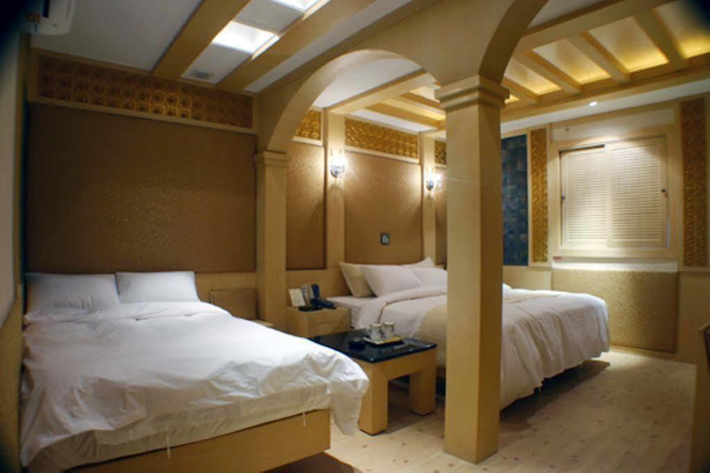 M Hotel Seoul Eksteriør billede