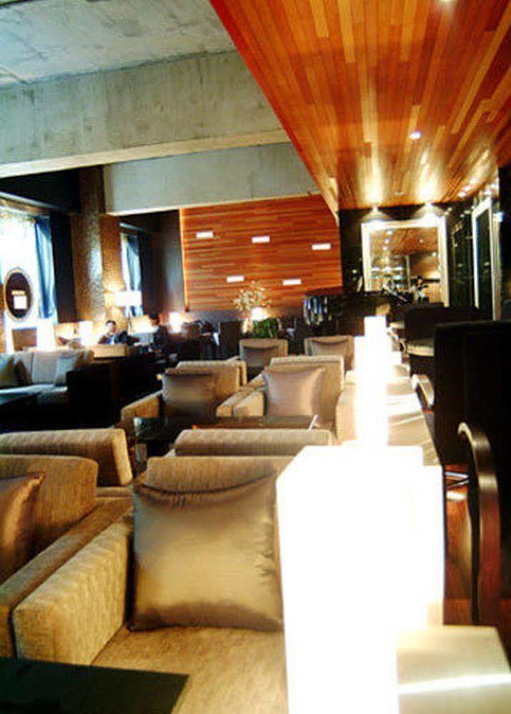 M Hotel Seoul Eksteriør billede